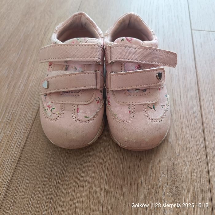 Sneakersy Nelli Blu r. 23