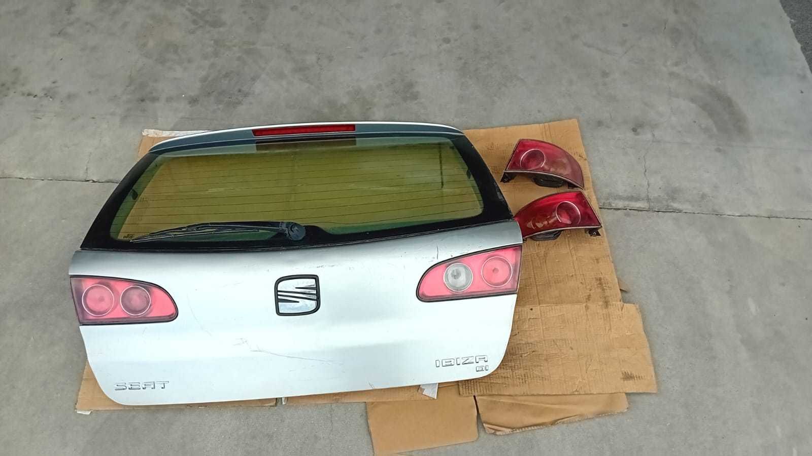 Porta da mala SEAT IBIZA + Óticas