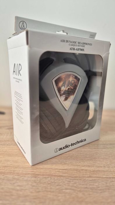 Słuchawki Audio-Technica ATH-AD700X