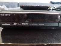 Panasonic DMR-EH67 Nagrywarka DVD HDD