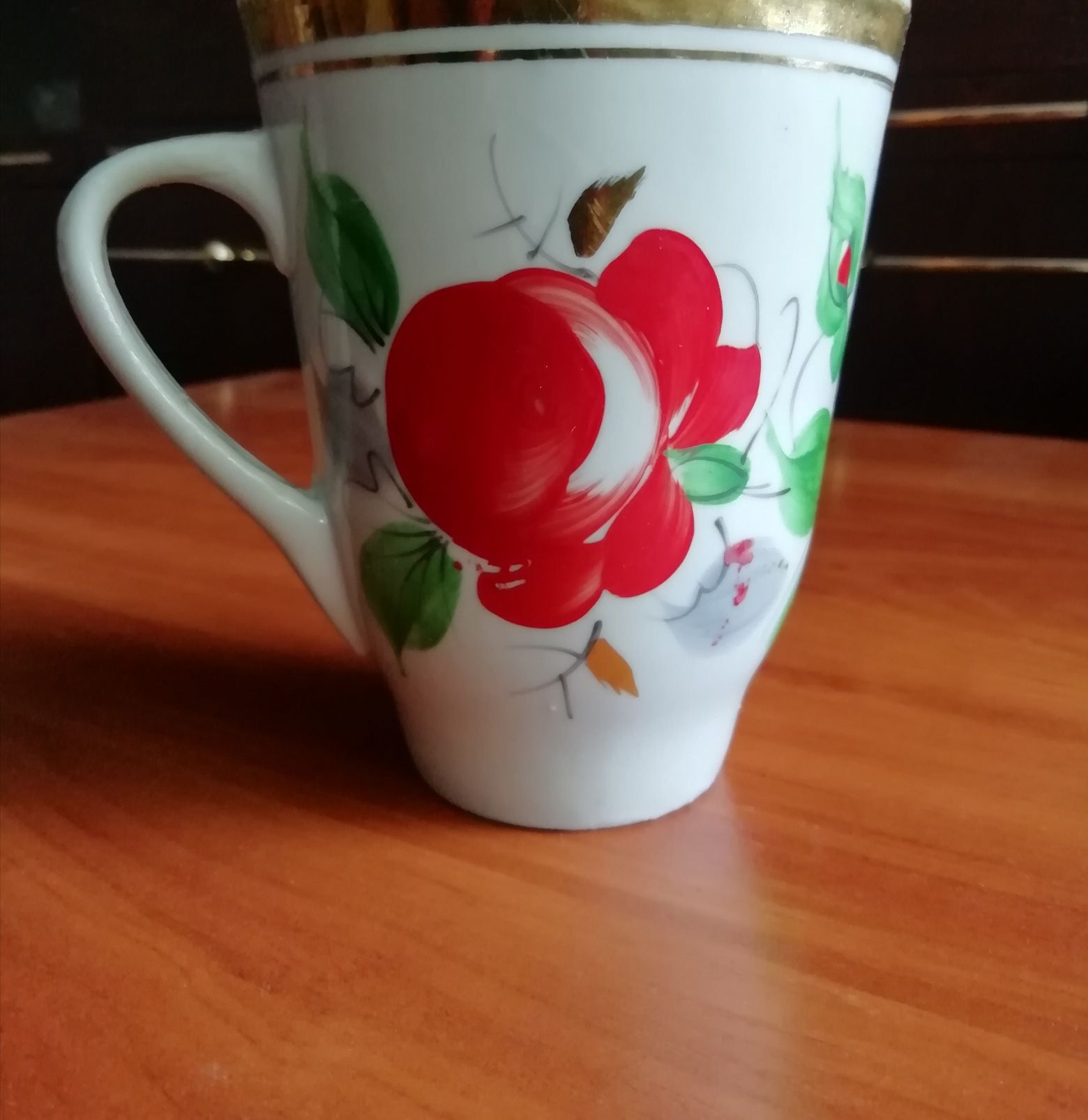Чашка гигант СССР