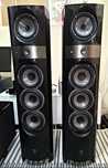 Para !! Focal Electra 1038Be Piano Black kartony