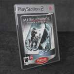 PL MEDAL OF HONOR Wojna  W Europie ps2 GameBAZA