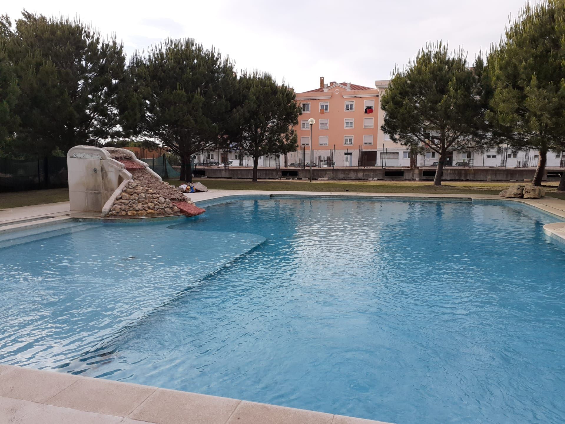 Parquemanto Porto Alto