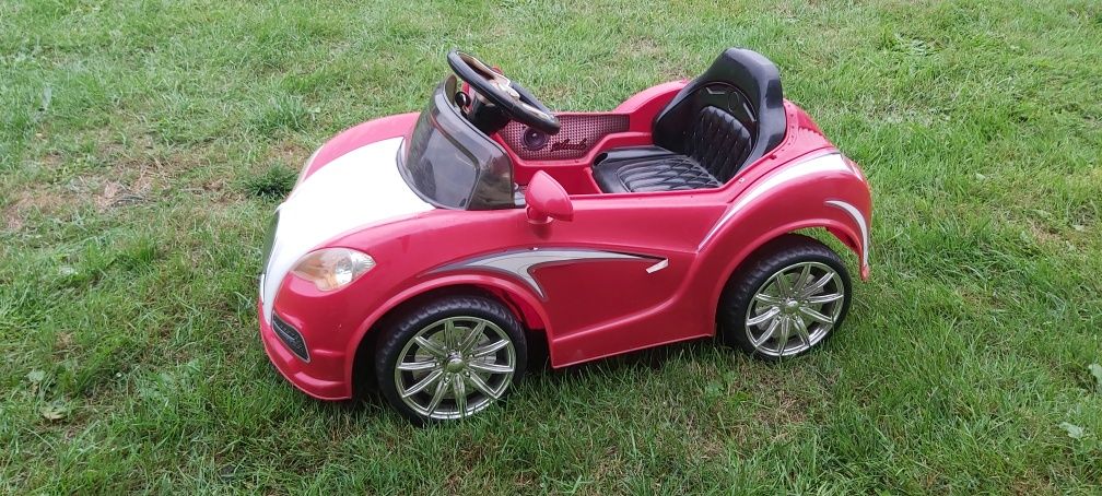 Auto samochód dla dzieci na akumulator Bugatti