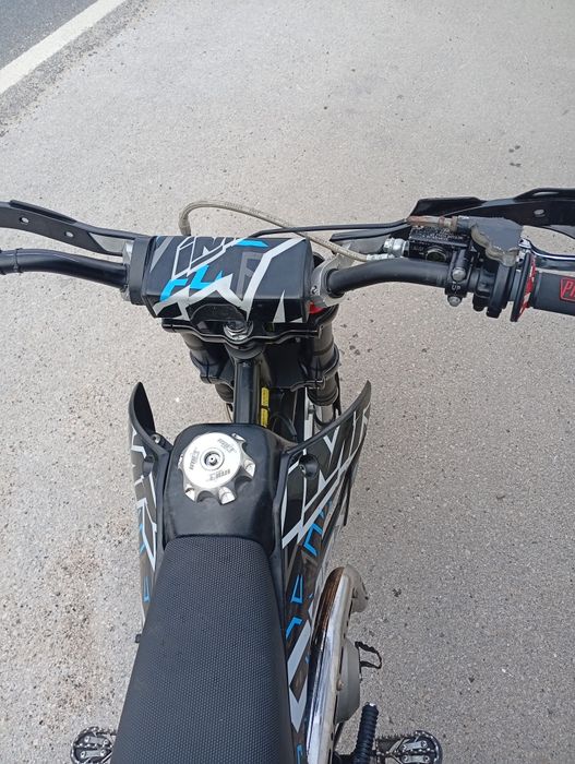 Pit bike imr90corse 2024