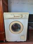 Пральна машина electrolux