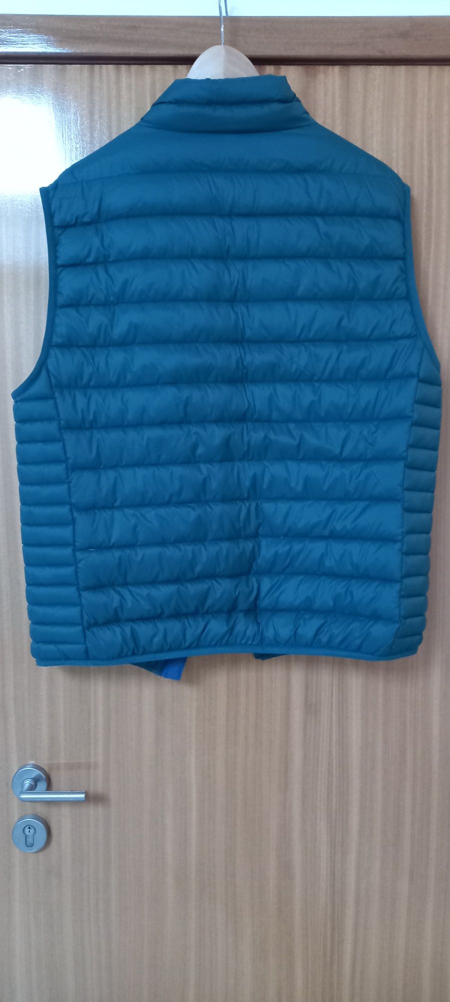 Colete MrBlue,  novo