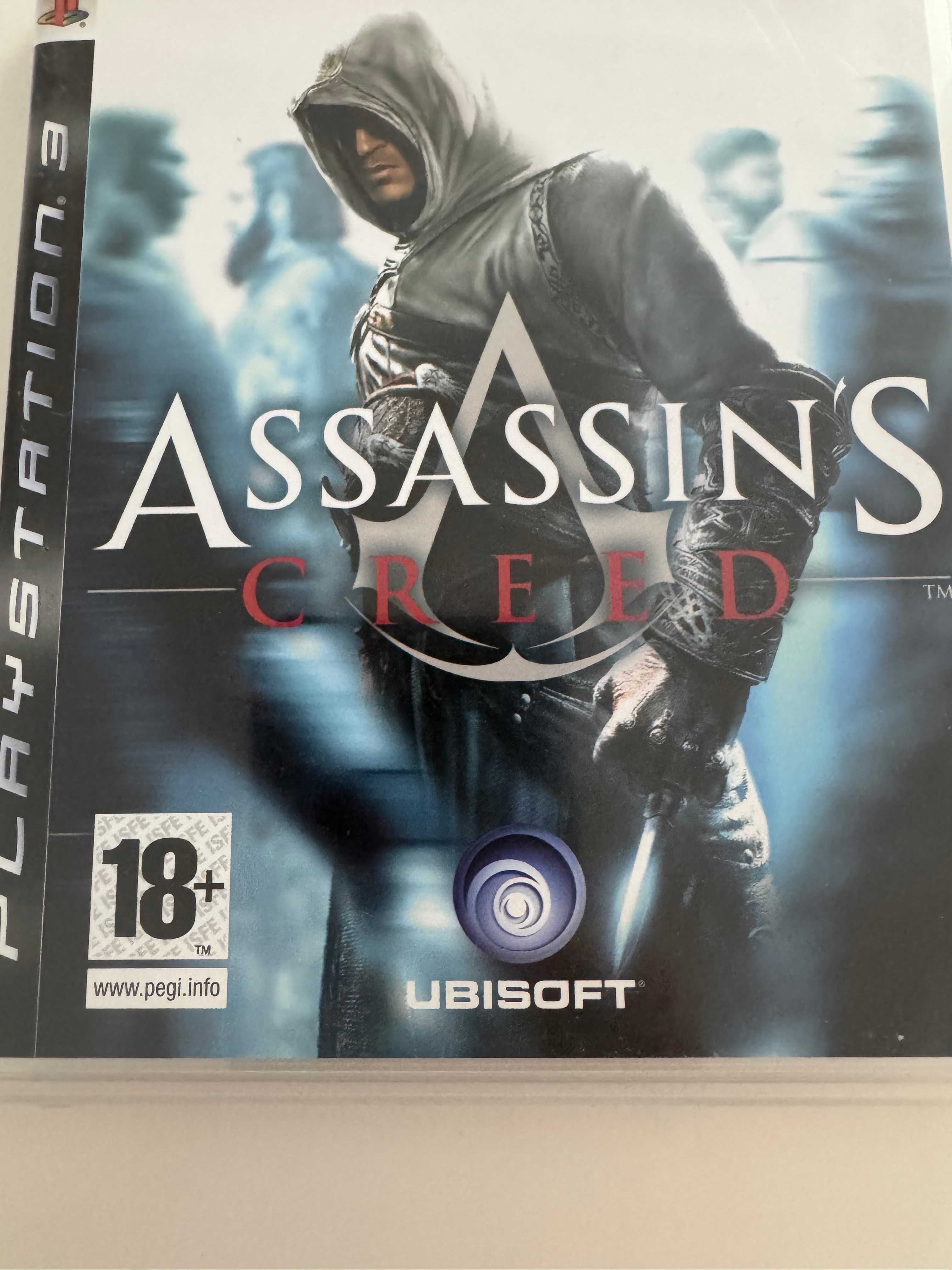 Assassins Creed 1 PS3