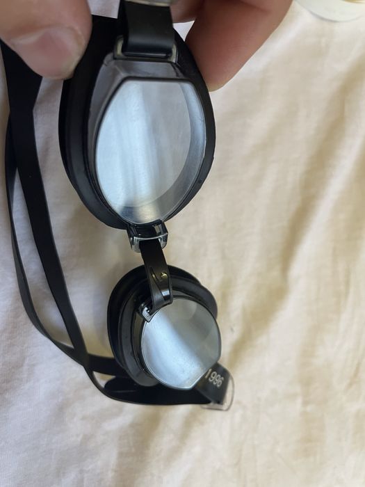 Окуляри для плавання дитячі і дорослі