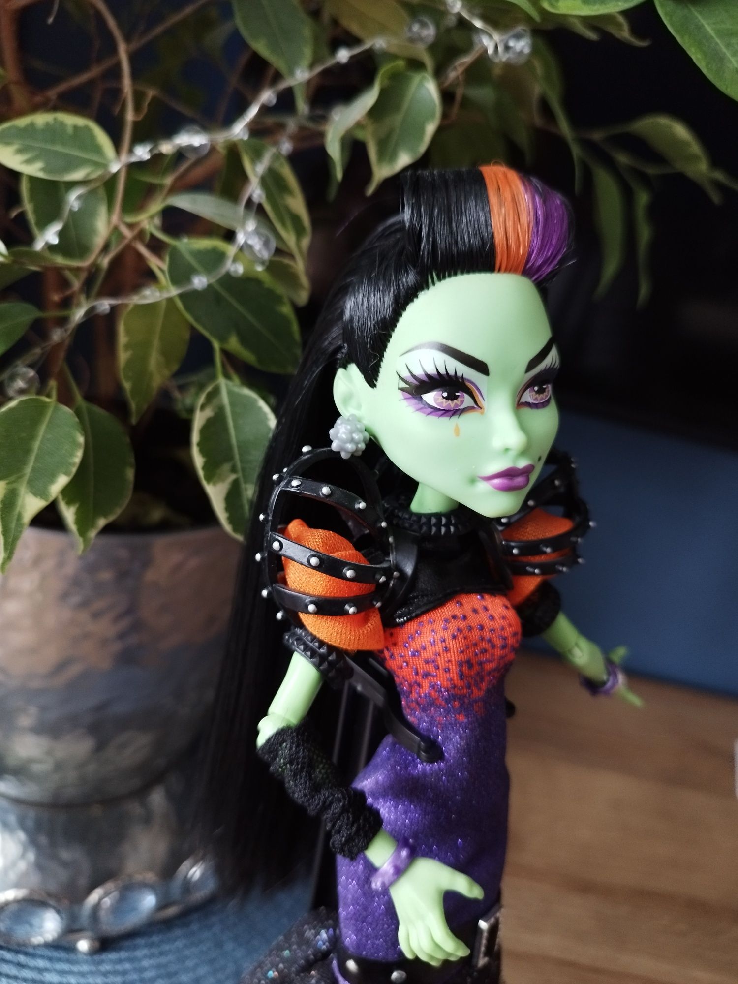 Lalka Casta Fierce Monster High