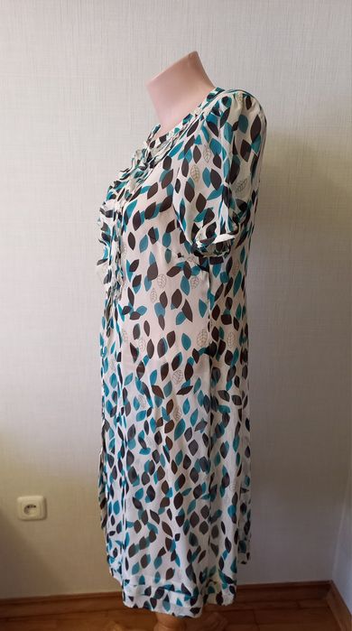 Халат Monsoon натуральний шовк