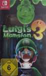 Luigi's Mansion 3 Switch Używana