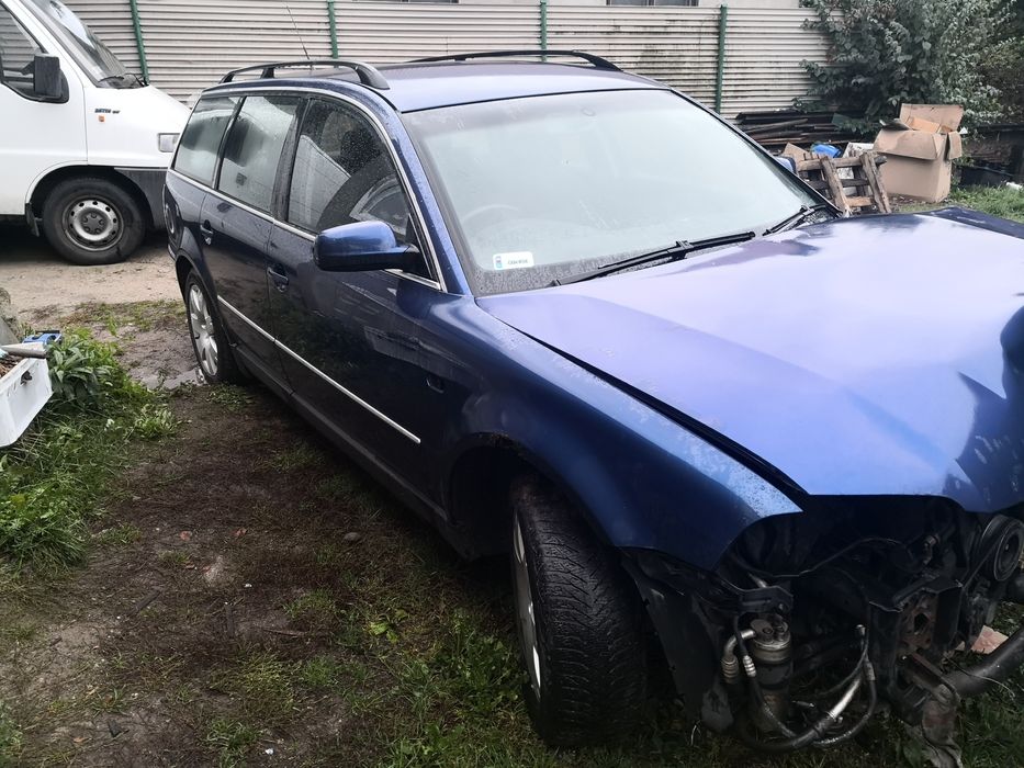 Passat b5 lift 1.9 tdi 130 km na czesci