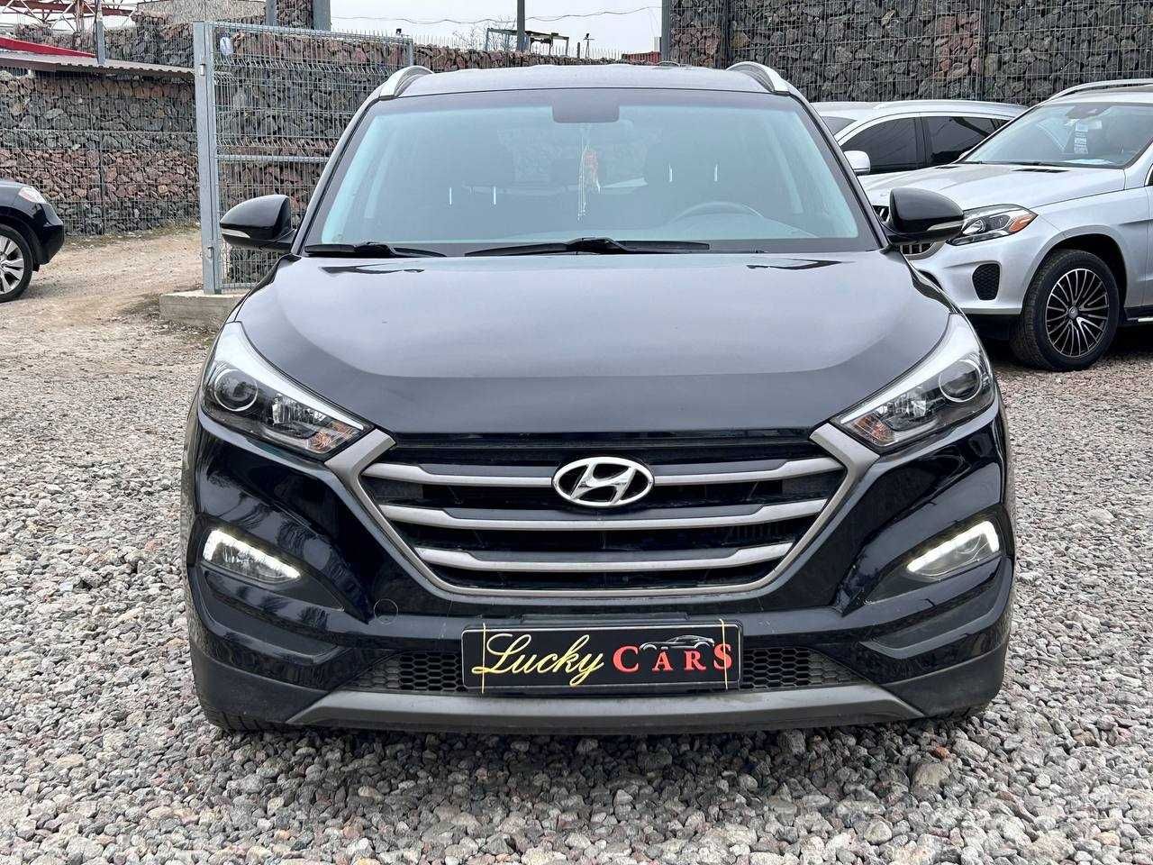 Авто Hyundai Tucson 2015