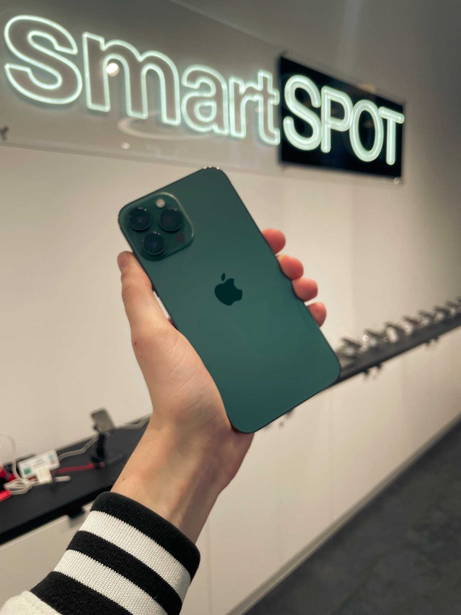 Ostatnia sztuka ! iPhone 13 Pro Max Alpine Green 128 GB /Raty !