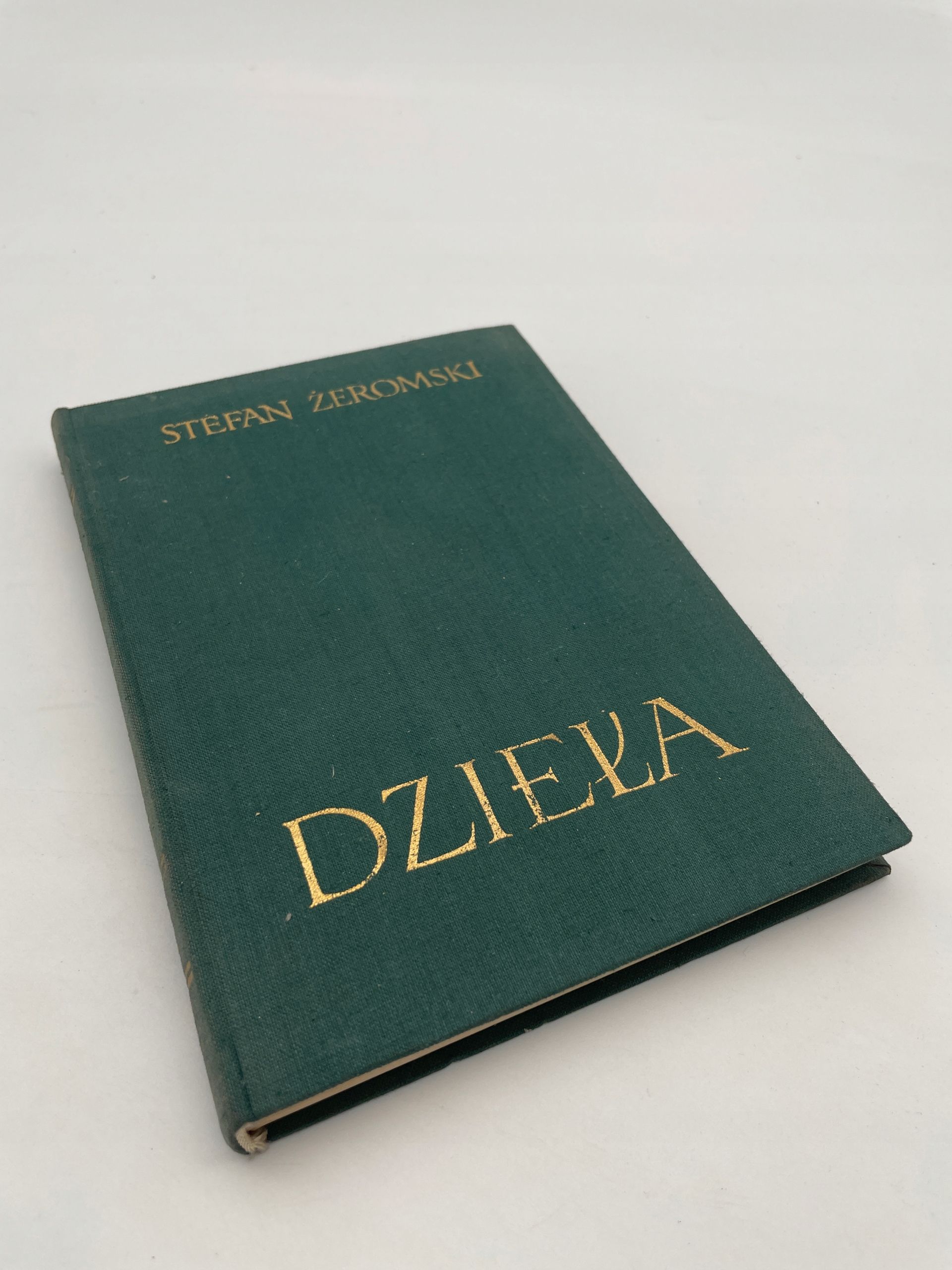 Uroda Życia Stefan Żeromski X17336
