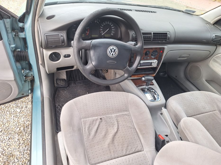 Passat B5 1.8T 150KM  B/G 1997r