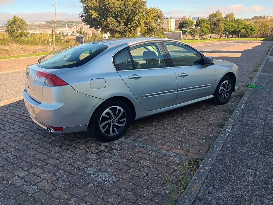 Renault laguna III motor 2.0