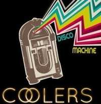 Coolers płyta cd disco polo