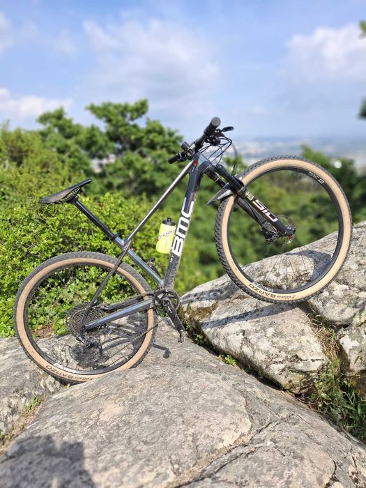 Bicicleta MTB - BMC Twostroke 01 TWO - Óptimo Estado