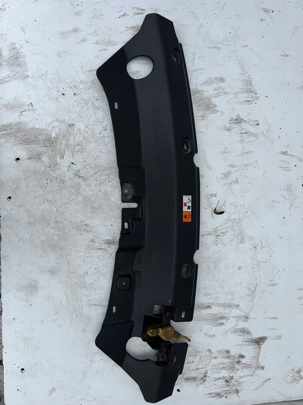 FORD KUGA MK2 OSLONA PASA PRZEDNIEGO CV44-16613-A
