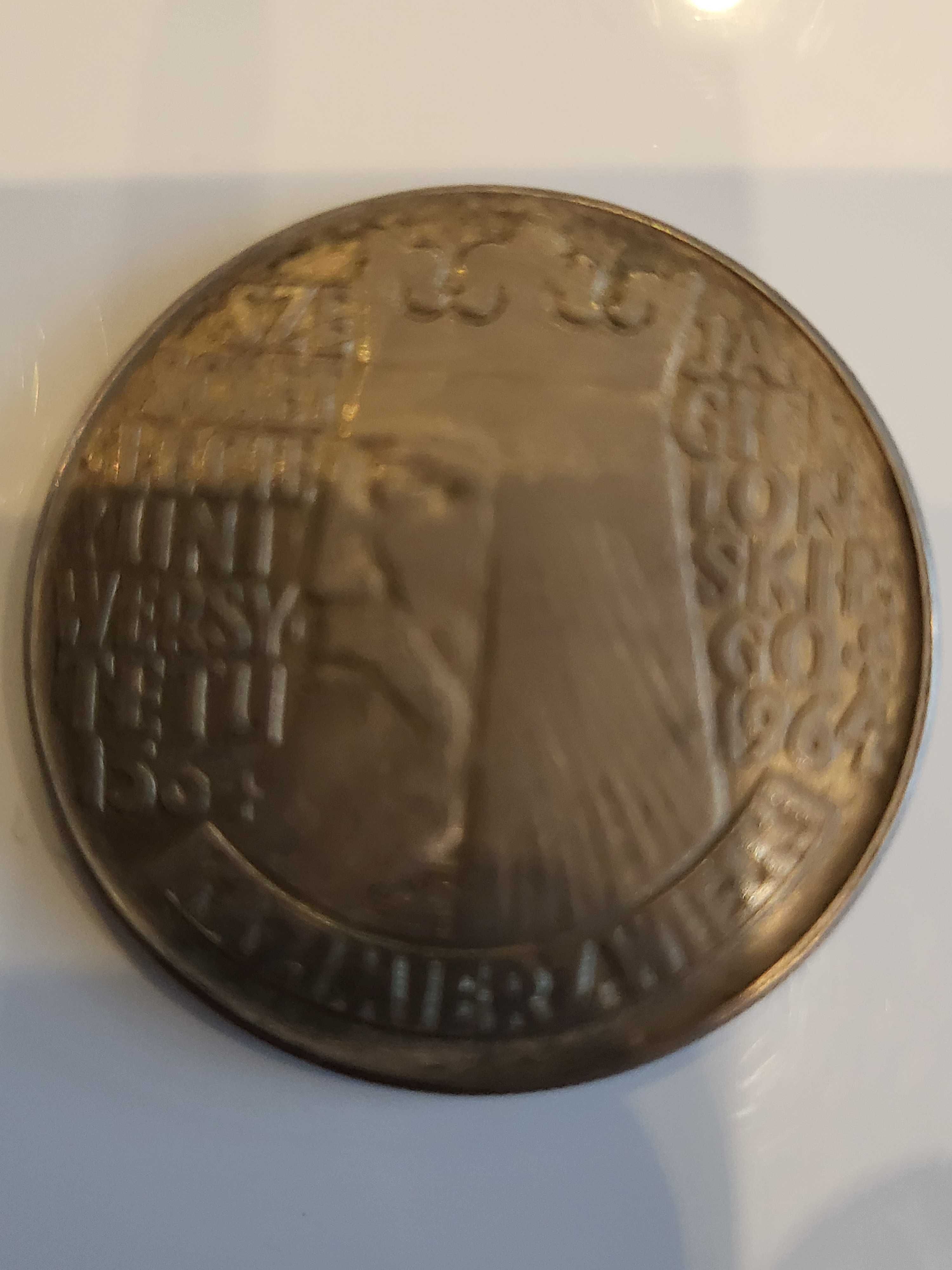 10 zł 600 lat uniwersytetu jagiellońskiego