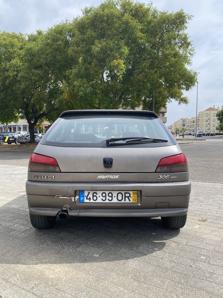 Peugeot 306 2.0 hdi