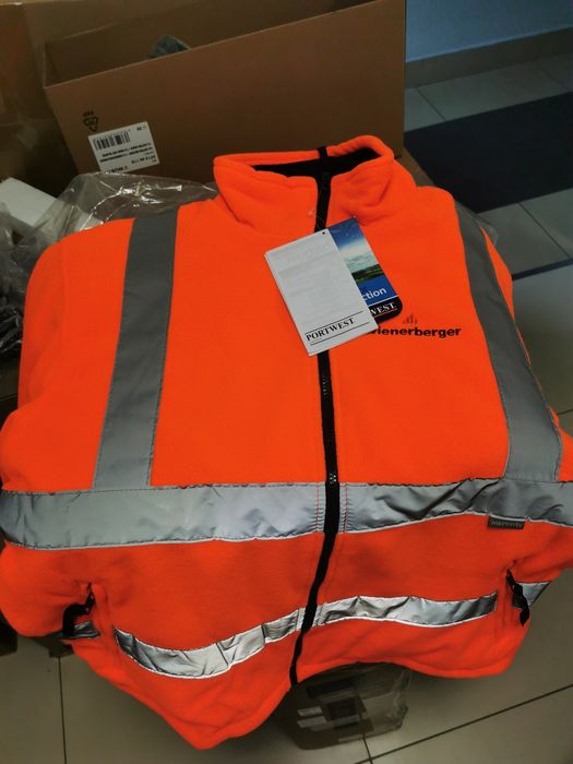 Polar portwest rozmiar L