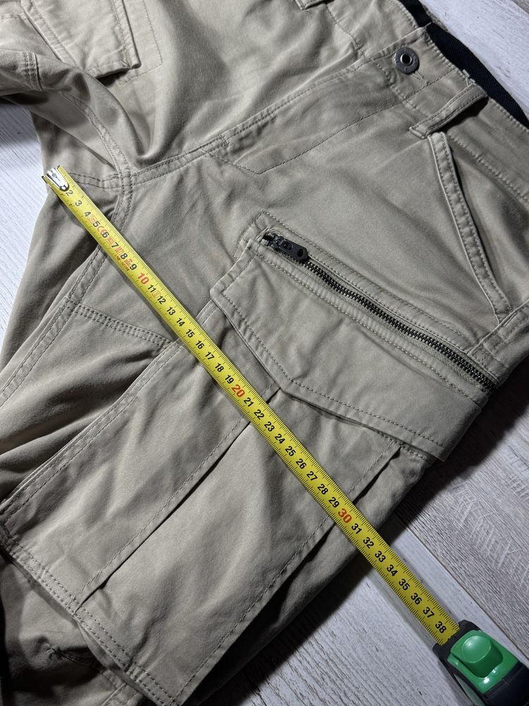 Штани Raw G-Star 3D джогери military тактичні брюки gorpcore casual