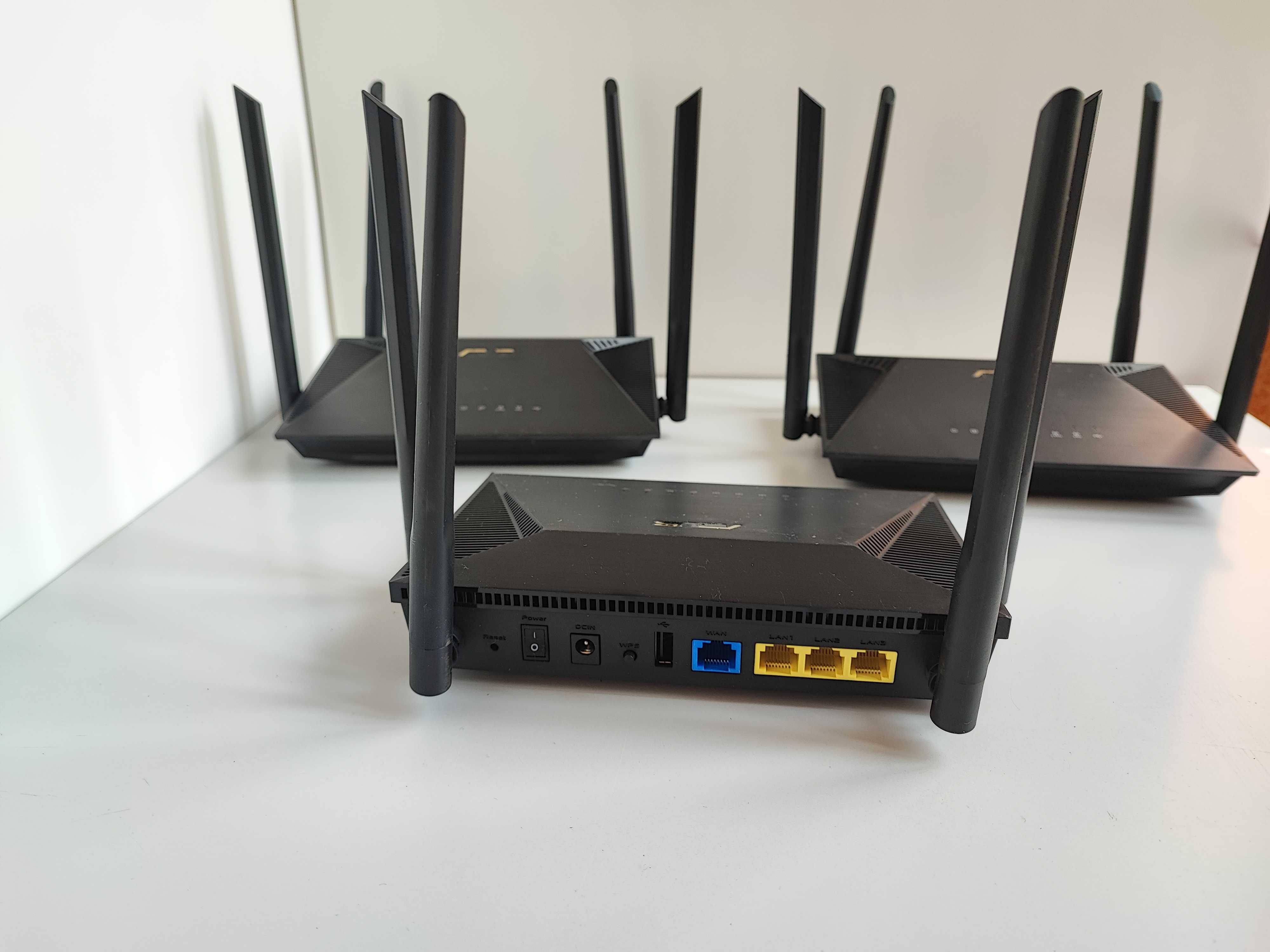 Роутер ASUS AX53U WiFi6 швидкий та стабільний інтернет для дому
