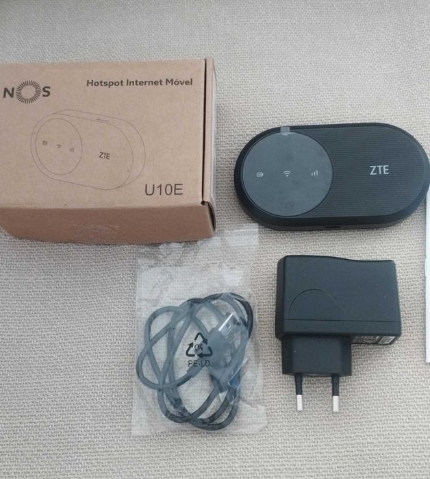 Hotspot Internet Móvel (U10E) - Usado 1x