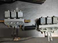 Wtrysk 2 listwy stag lpg sprawne