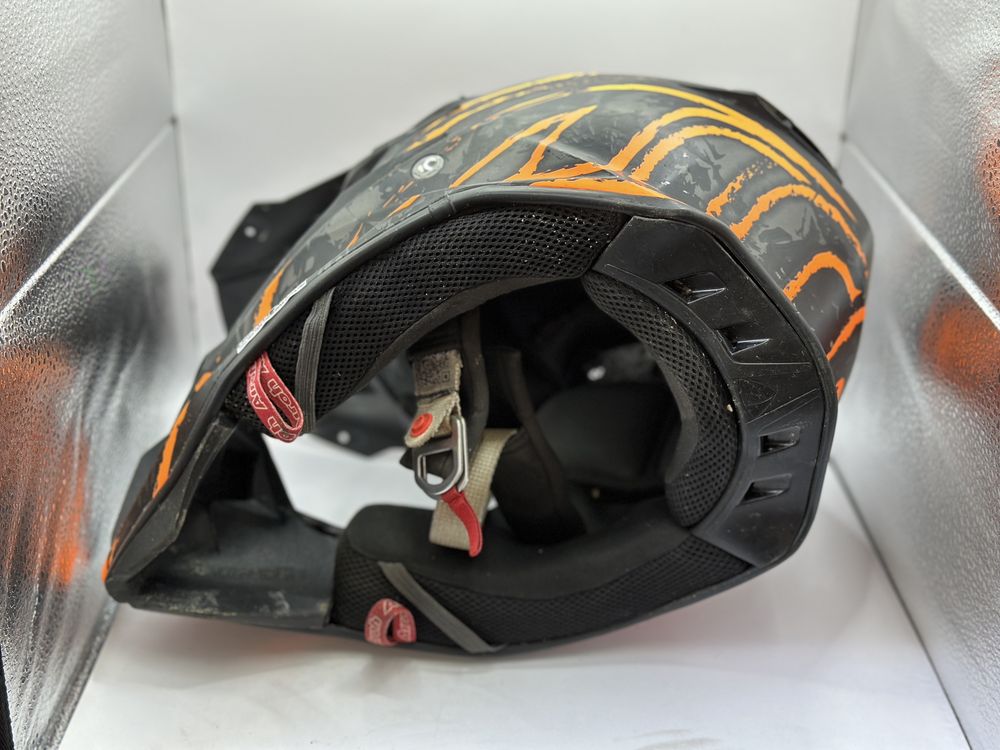 Kask Airoh Aviator 2.2 L pomarańczowy orange