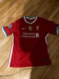 Koszulka Liverpool Trent Alexander Arnold rozmiar XL czerwona