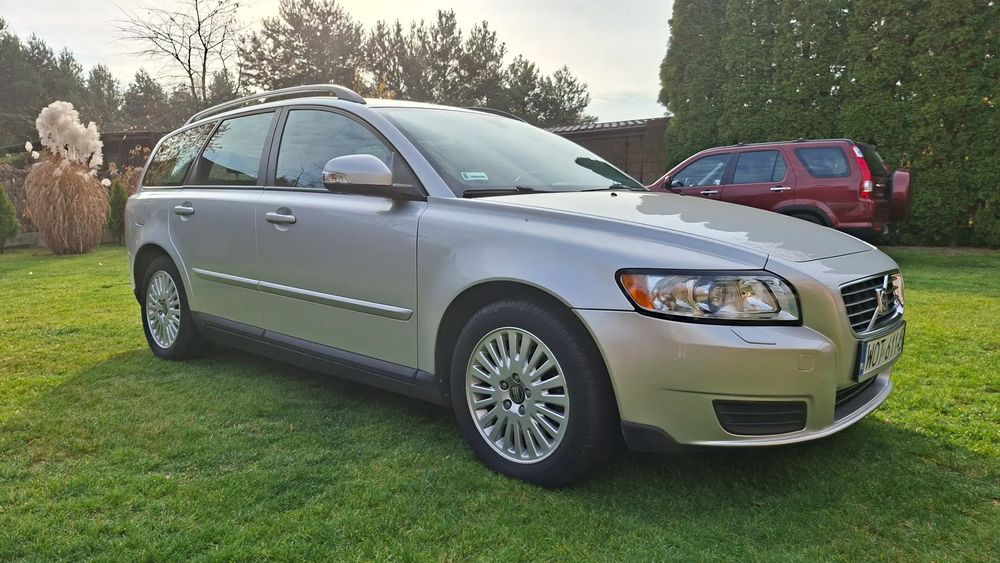 Volvo V50 Volvo V50 diesel rok 2009