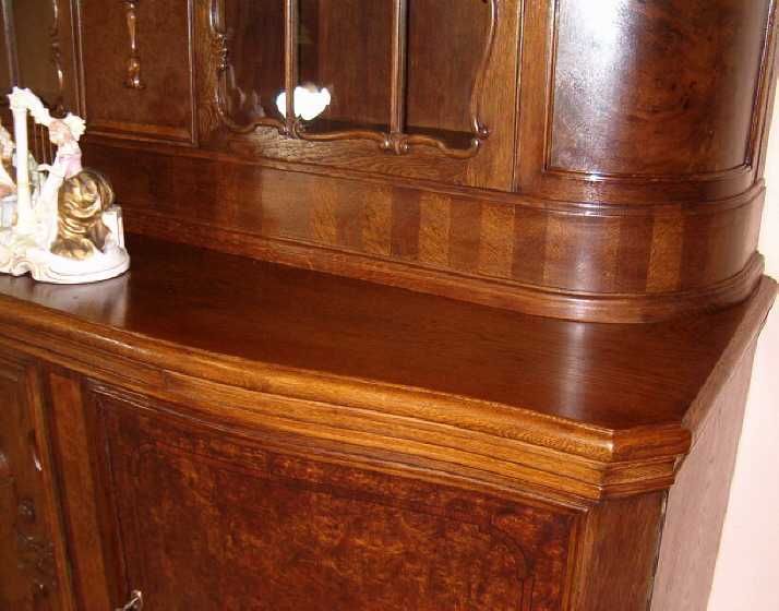Kredens do salonu 212/210 cm