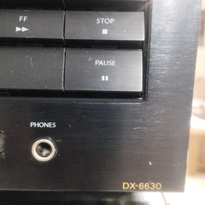 Amplituner ONKYO+CD+pilot