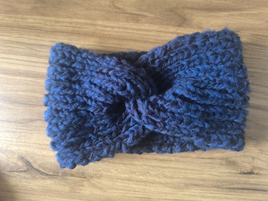 Zestaw opasek hand made - 3 sztuki, idealne na chłodne dni