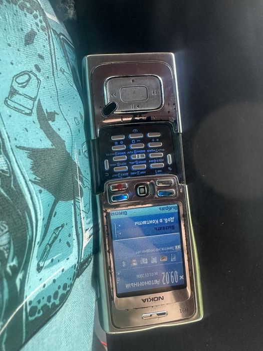 Nokia N91-1 Finland
