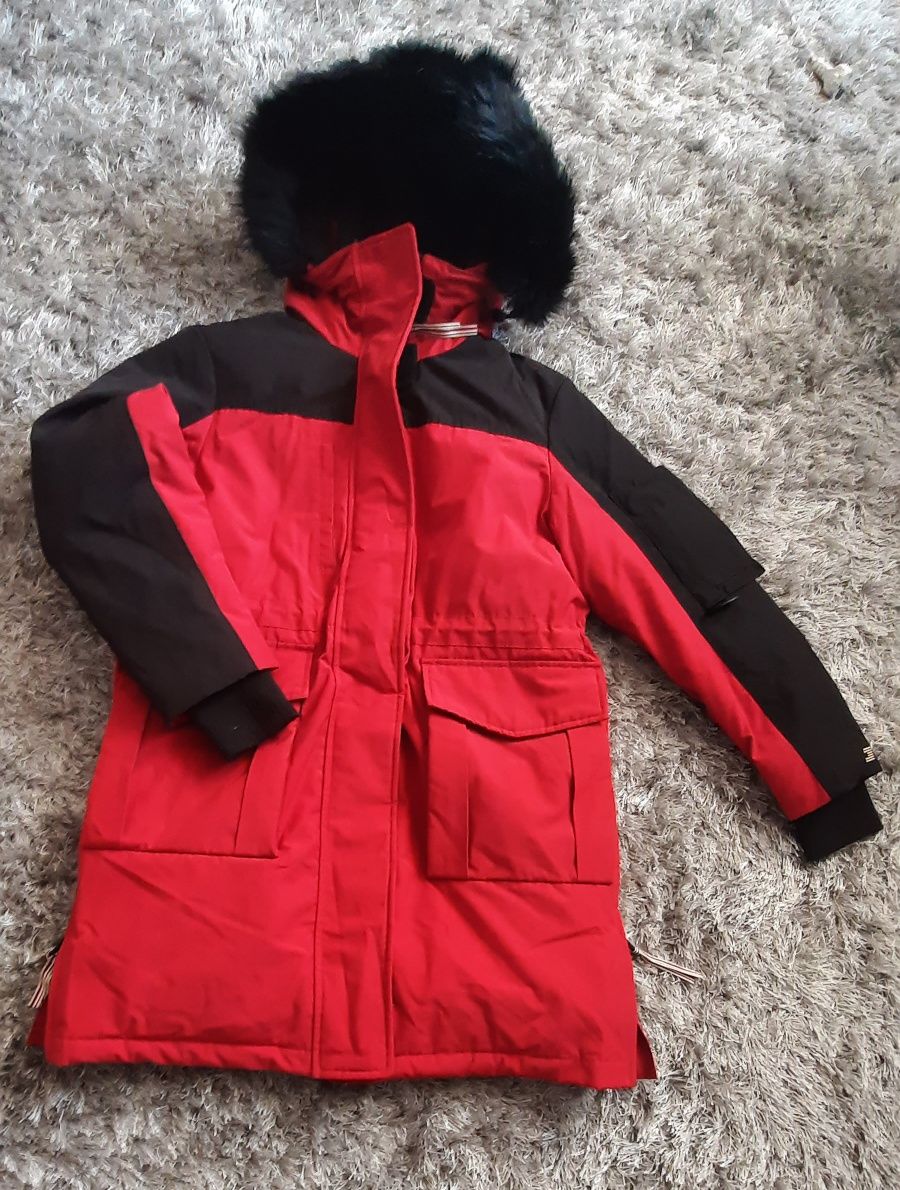 Kurtka, płaszcz,parka Tommy Hilfiger Nowa