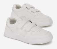 Białe buty sportowe dla chłopca, nowe, nie używane, rozm 30,