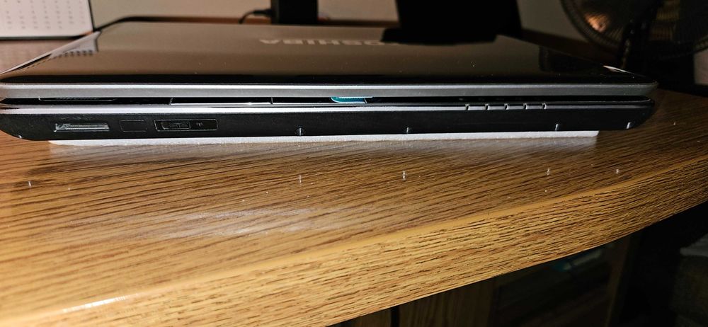 Laptop Toshiba Sa