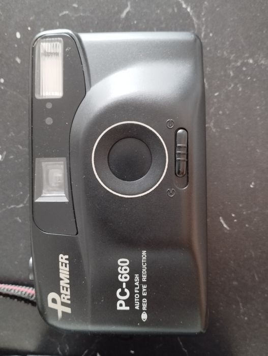 Aparat PC-660 auto flash