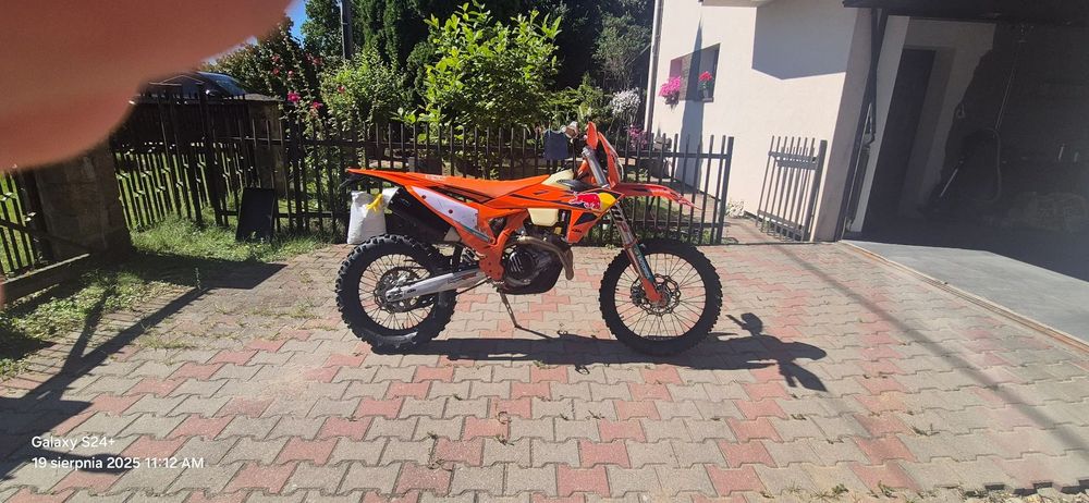 KTM EXC 450 KTM 450 EXC-F Champion Edition 2025