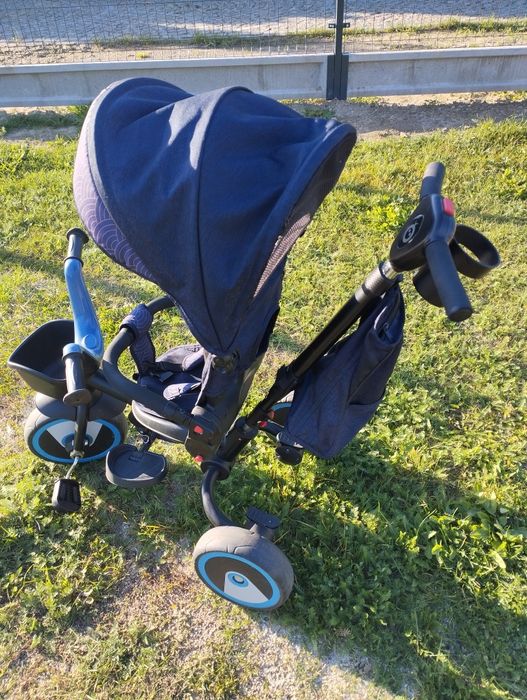 Rowerek trójkołowy MOMI