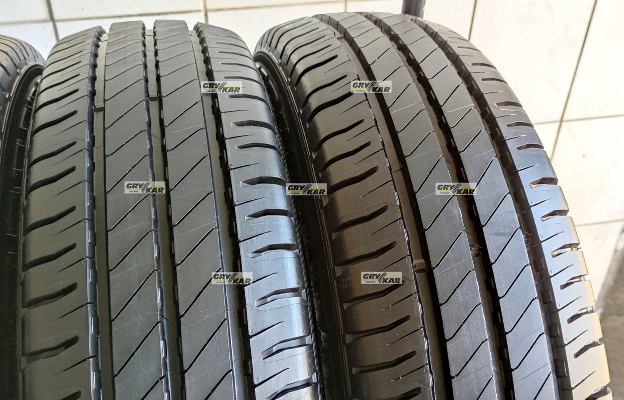 4x 195/75r16c Michelin Agilis 3/107/105r 2024r B/A/72dB