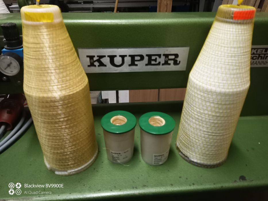 Nitka klejowa Kuper typ 2210 K12 do spajarek zszywarek do forniru