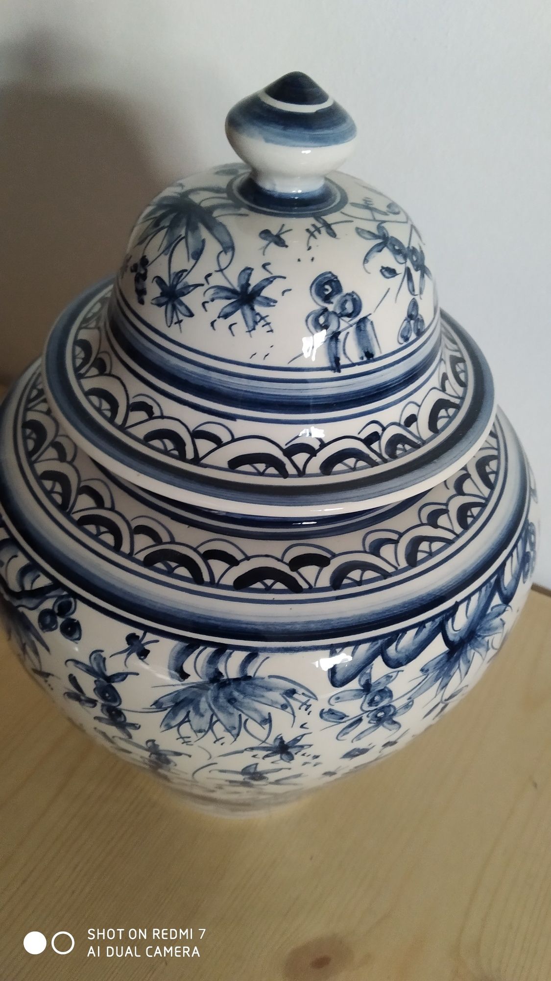 Pote cerâmica Coimbra