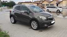 Opel Mokka 1.7 cdti * skóra/navi/kamera